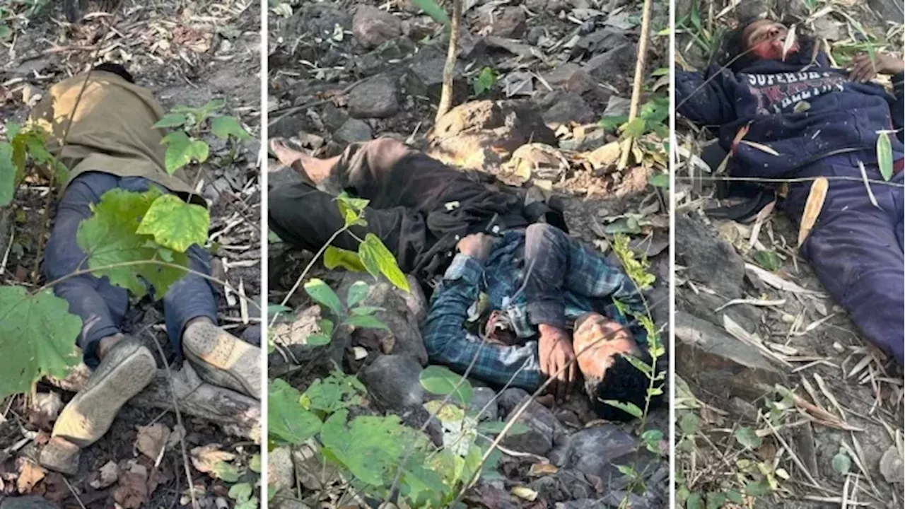 Chhattisgarh Naxal Encounter: गरियाबंद मुठभेड़ में अब तक 19 नक्सलियों के शव बरामद, एक करोड़ का इनामी नक्सली भी ढेर