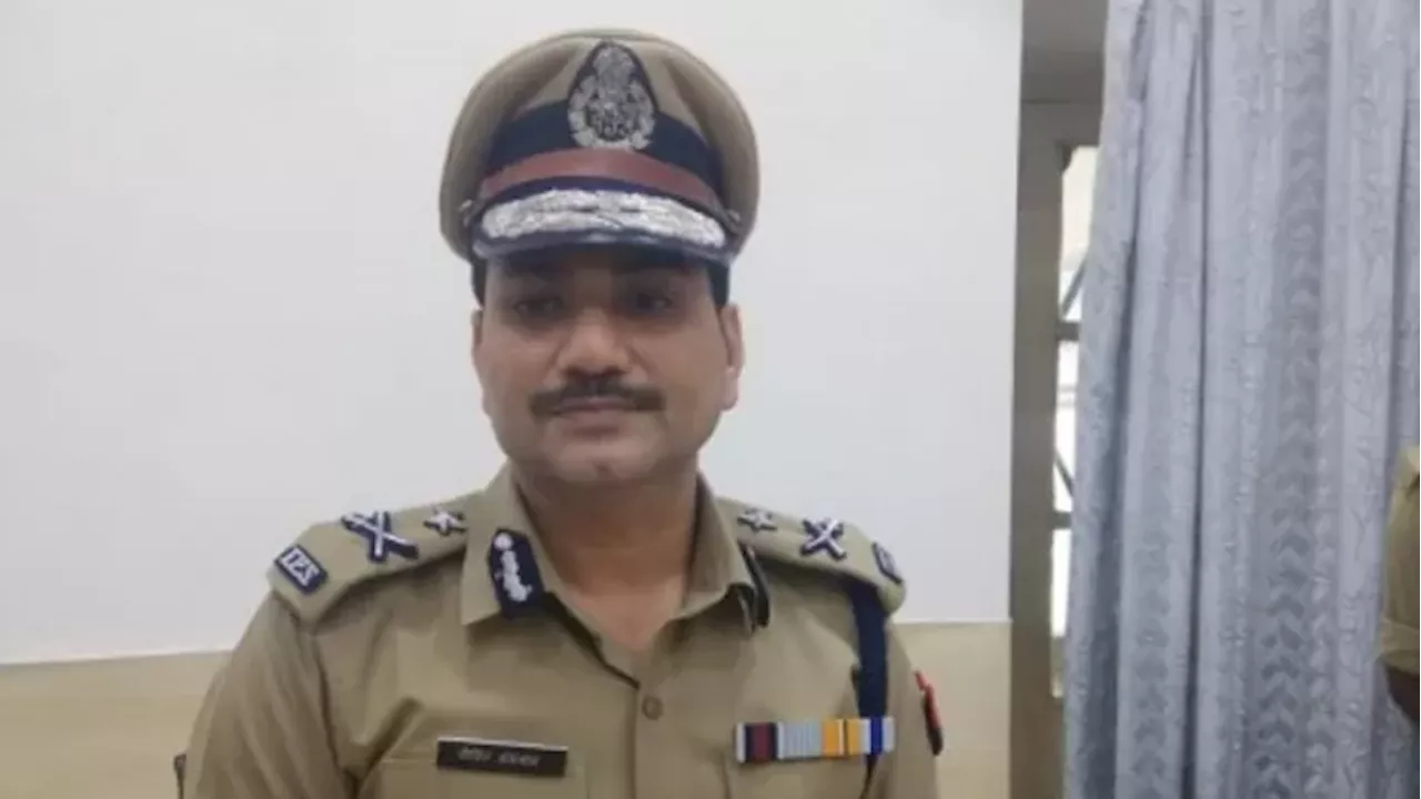 IPS Mohit Agrawal: पुलिस कमिश्नर मोहित अग्रवाल का बड़ा एक्शन, दो हेड कांस्टेबल को किया निलंबित