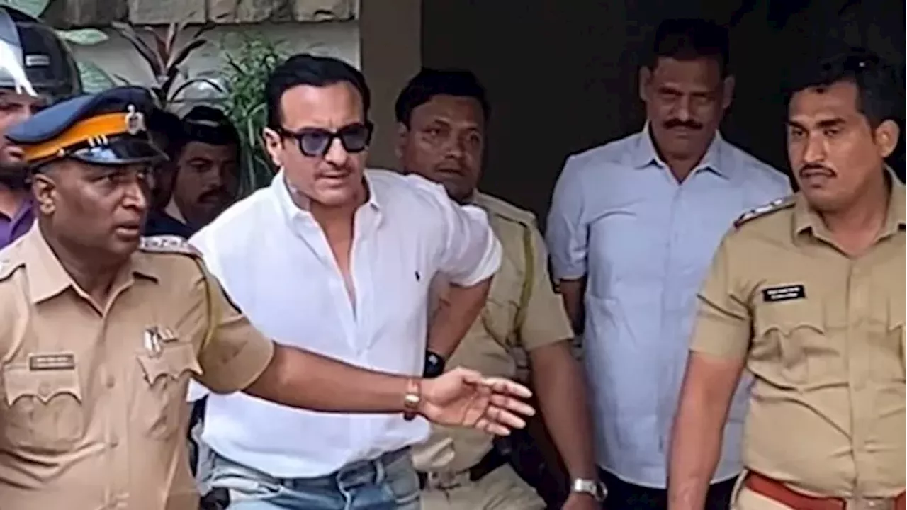 Saif Ali Khan के घर पर मुंबई पुलिस ने रीक्रिएट किया क्राइम सीन, आरोपी ने बताया कैसे दिया वारदात को अंजाम