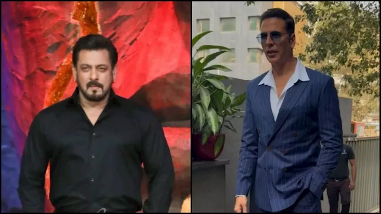 Salman Khan की लेट-लतीफी के चलते बिना शूट सेट से चले गए थे Akshay Kumar? खुद एक्टर ने बताया सच