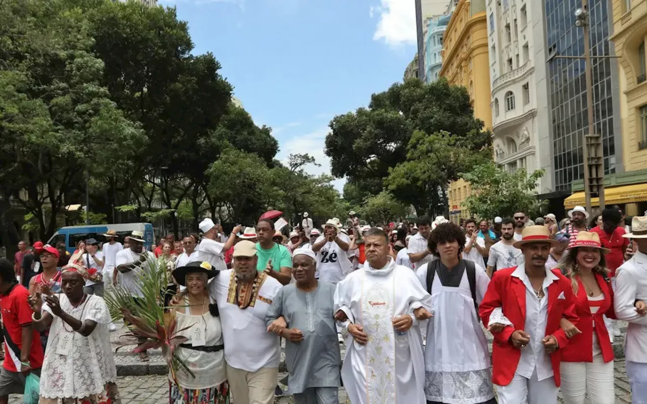 Mais de dois mil casos de intolerância religiosa foram denunciados em 2024