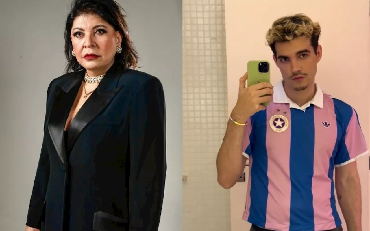 Roberta Miranda relata ataques depois de criticar pausa na carreira de Jão