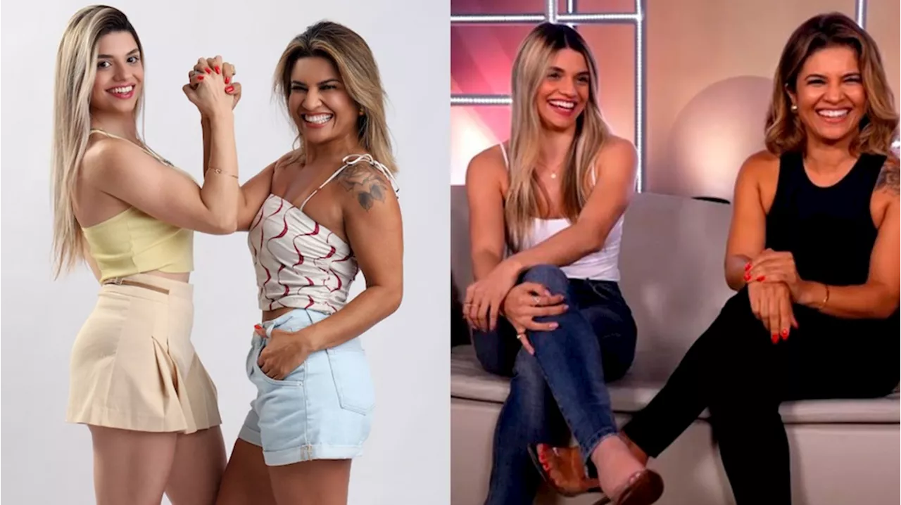 Paula e Nicole Oliveira Comentaram sobre o BBB 25: Favoritos, Eliminações e Experiência no Reality