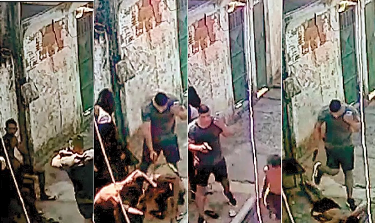 Polícia Militar Descobre Grupo de Policiais Assaltando Bocas de Fumo no Rio