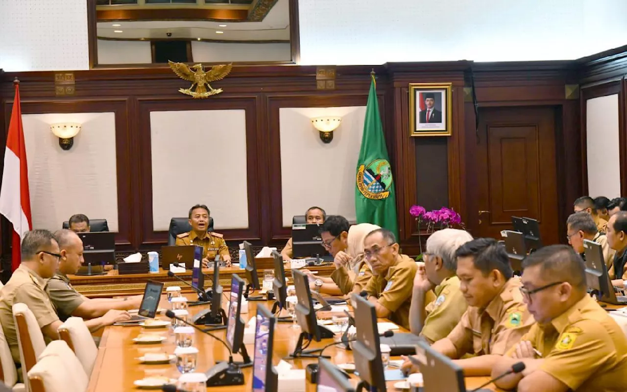 5 Arahan Sekda Herman untuk Penyelesaian Honorer Satpol PP, Fadlun: Ada Kemajuan