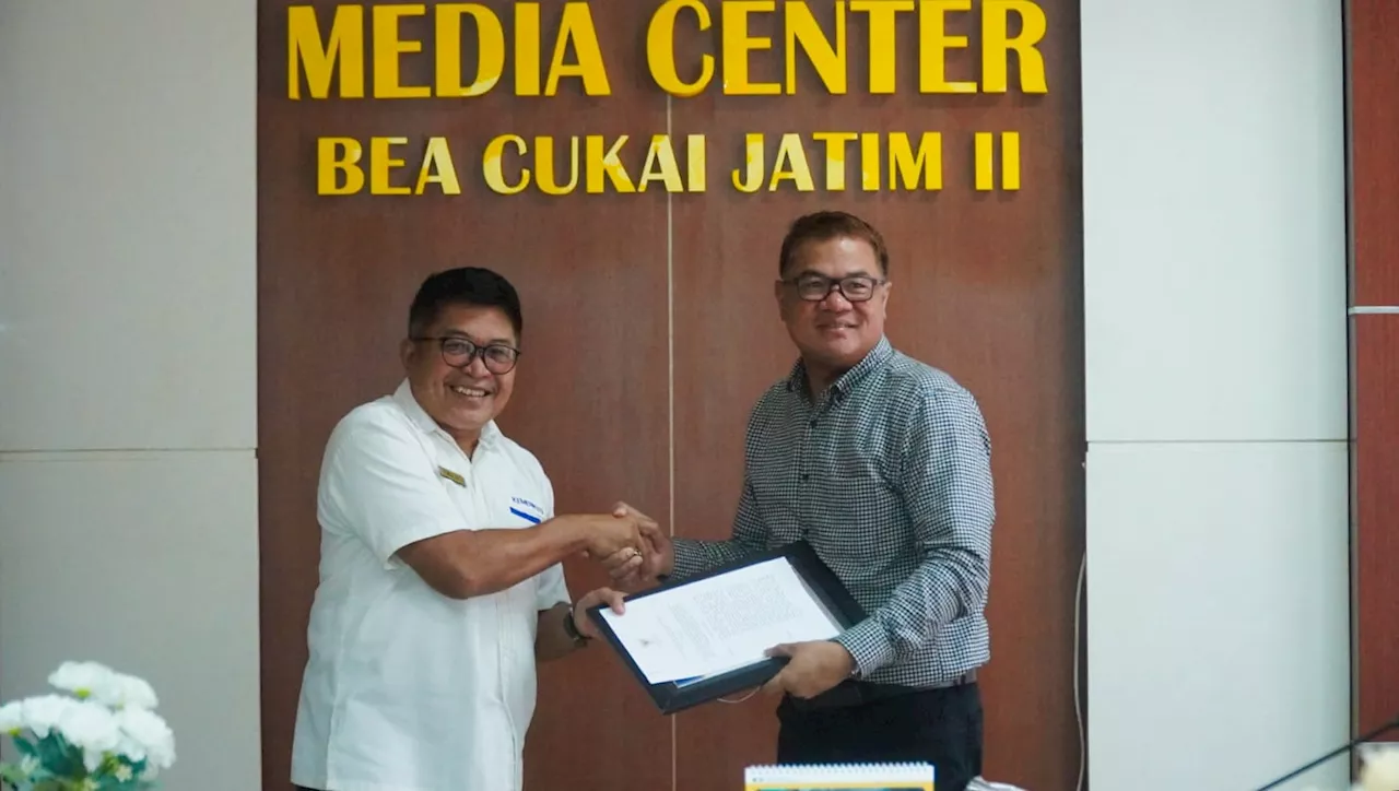 Bea Cukai Jatim II Berikan Izin Kawasan Berikat Pertama di 2025 untuk PT Blue Ocean Foods Indonesia