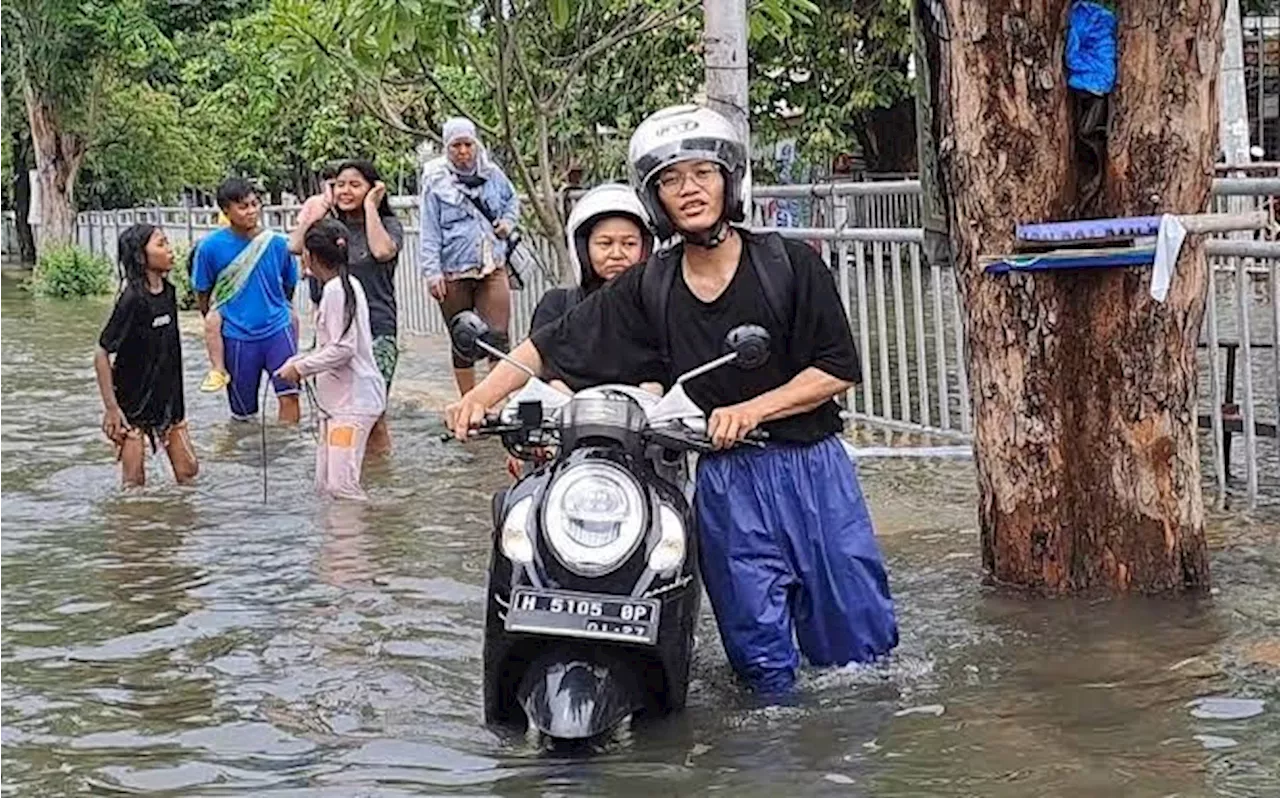 Belasan Daerah di Jateng Dilanda Bencana, Termasuk Kabupaten Pekalongan