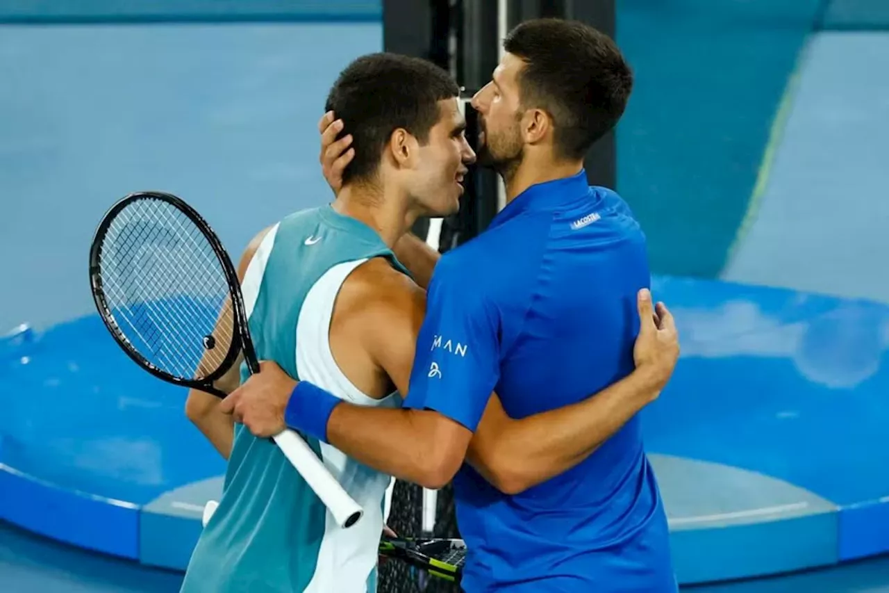 Djokovic Mengalahkan Alcaraz di Perempat Final Australian Open 2025