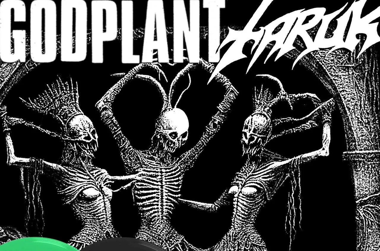 Godplant dan Taruk Rilis Album Split Edisi Terbatas