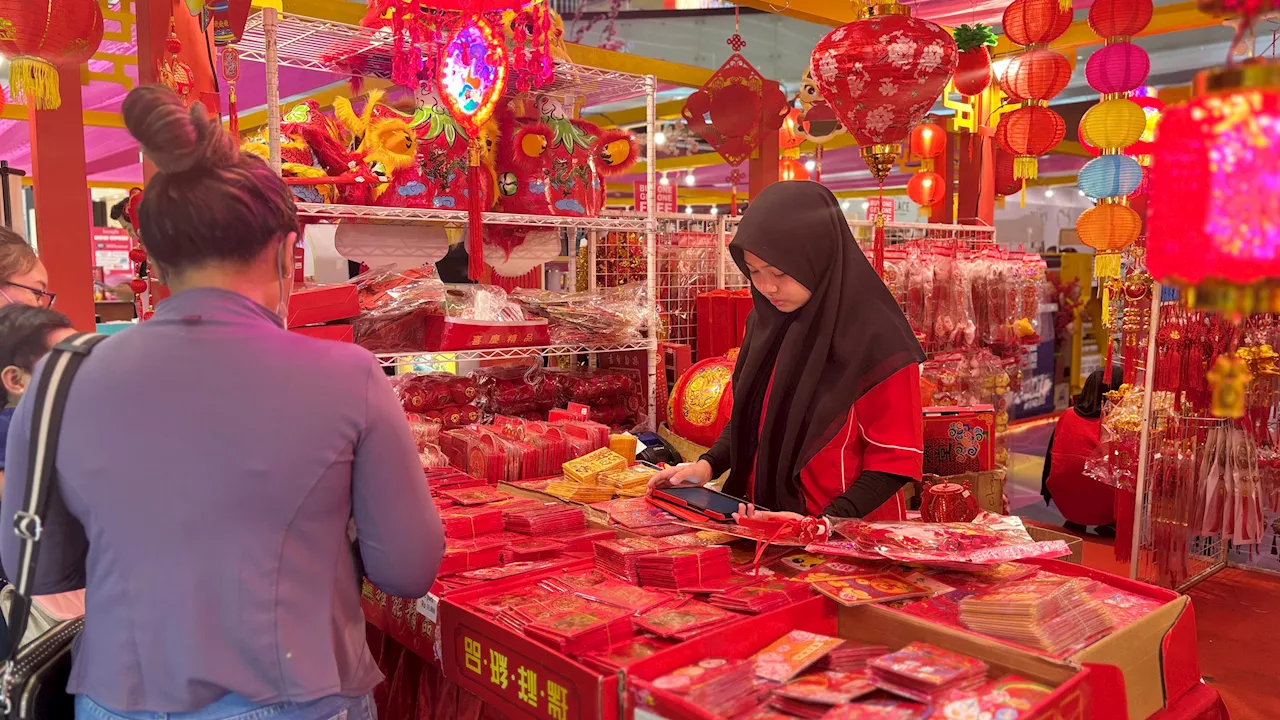 Ikuti Keseruan Menjelang Imlek di Event Lunar New Year LMI