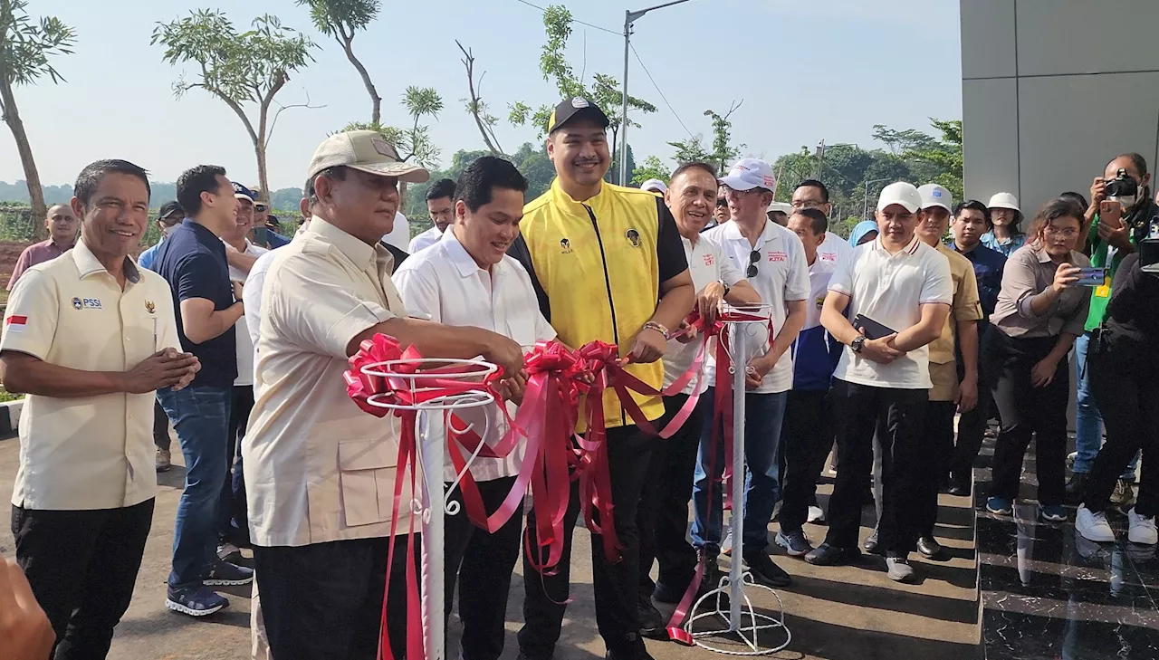 Keyakinan Masyarakat akan Peningkatan Prestasi Olahraga Indonesia Capai 92 Persen