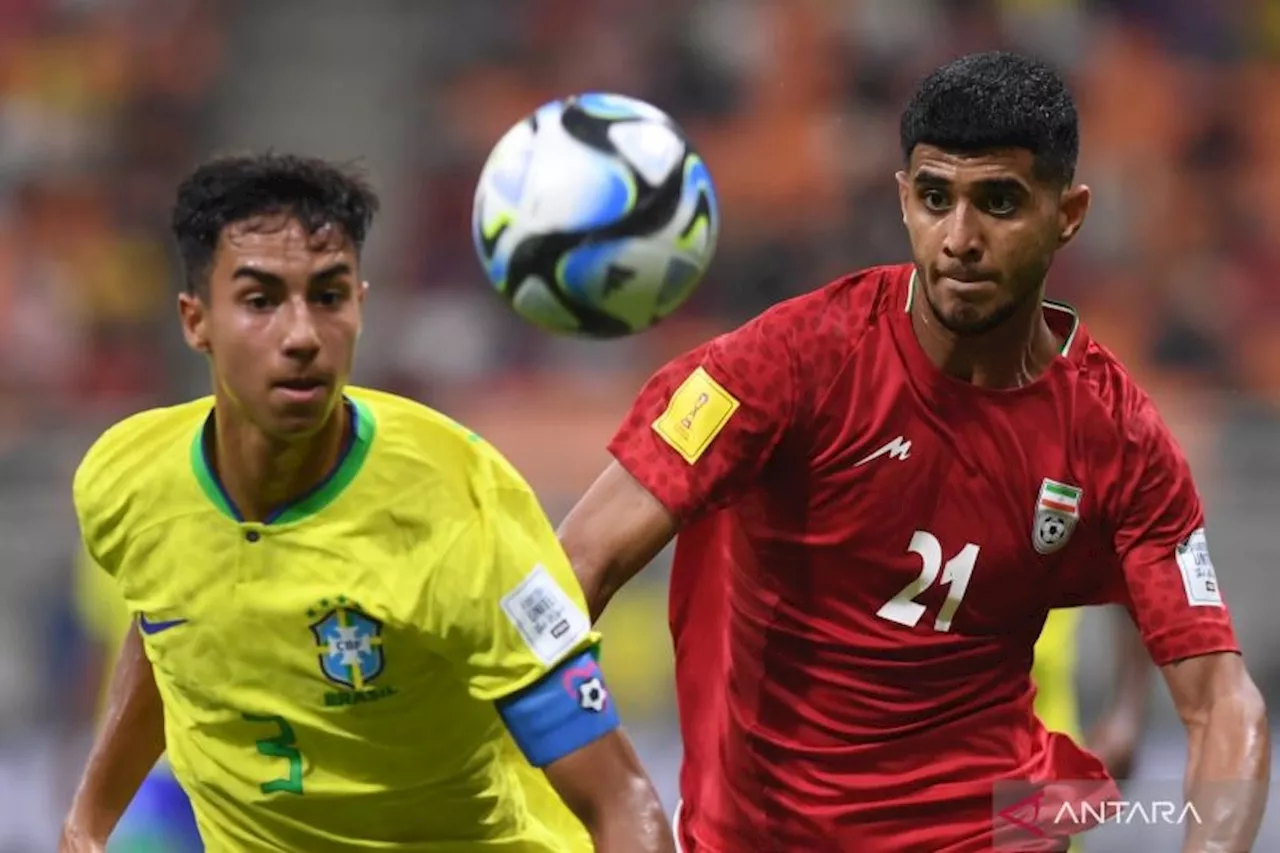 Manchester City Resmi Rekrut Vitor Reis dari Palmeiras