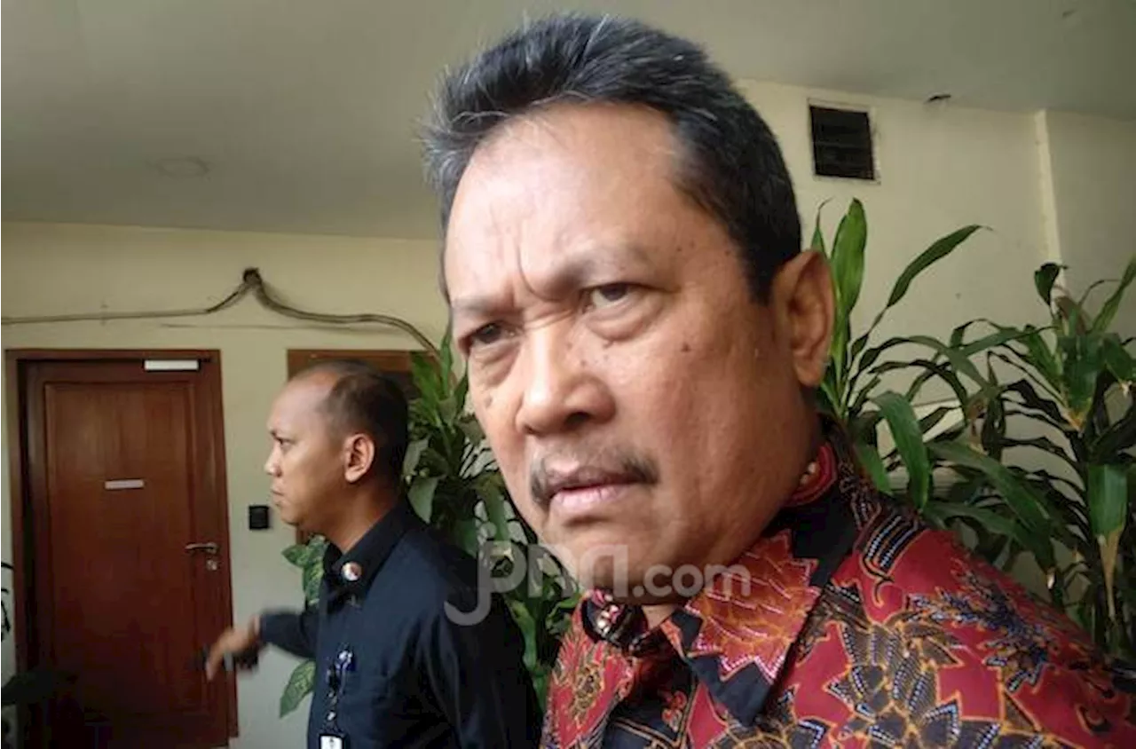 Menteri Trenggono Pastikan Pelaku Pemasangan Pagar Laut di Banten Denda dan Diusut