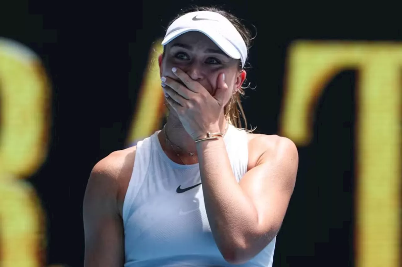 Paula Badosa Raih Semifinal Australian Open 2025