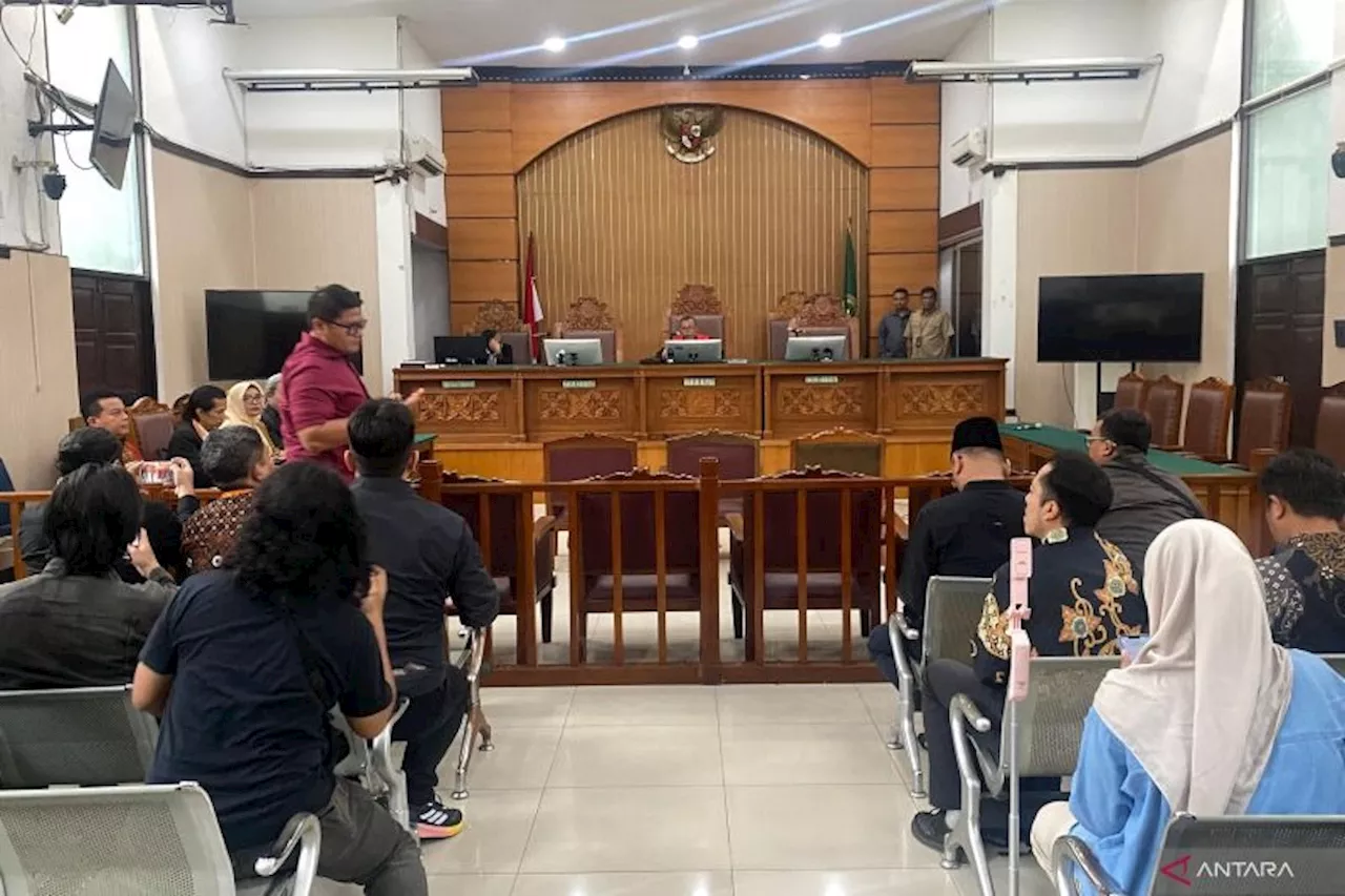 Sidang Praperadilan Hasto Kristiyanto Ditunda