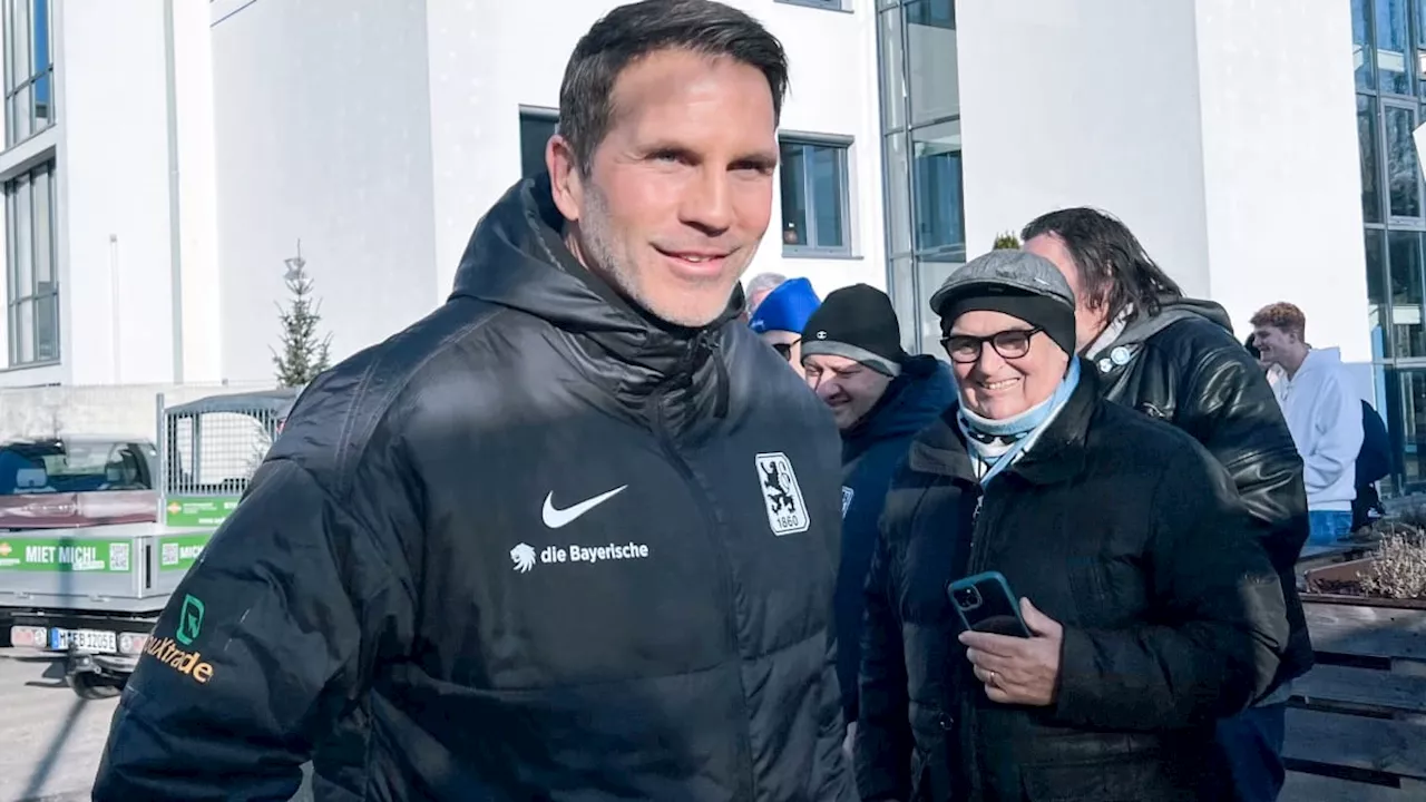 1860 München setzt auf Patrick Glöckner für die Trendwende