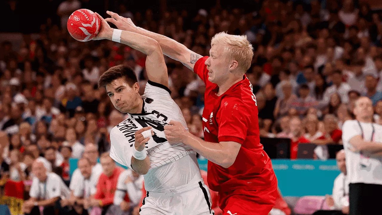 Handball-WM 2025: Der DHB-Kader gegen Dänemark