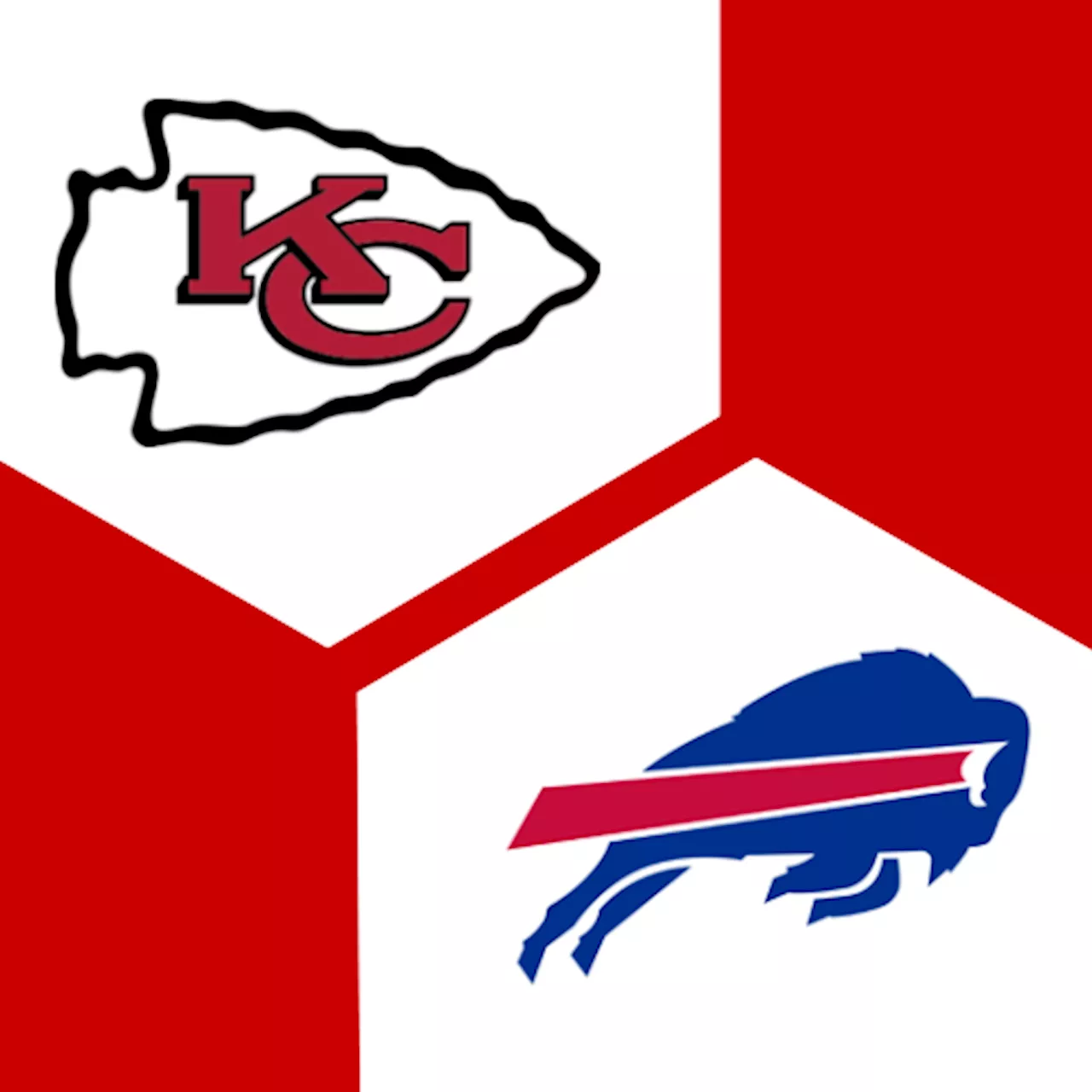 Kansas City Chiefs - Buffalo Bills : | Conference Championships