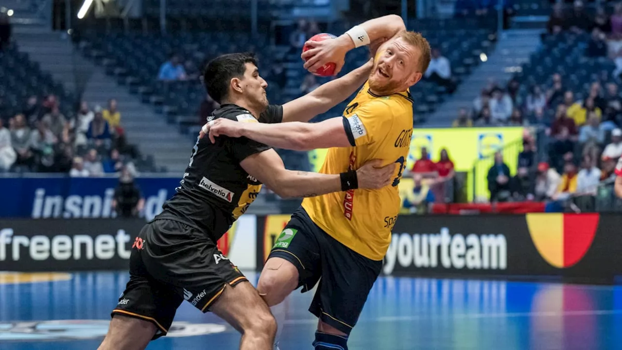 Kap Verde und Chile erreichen Hauptrunde der Handball-WM