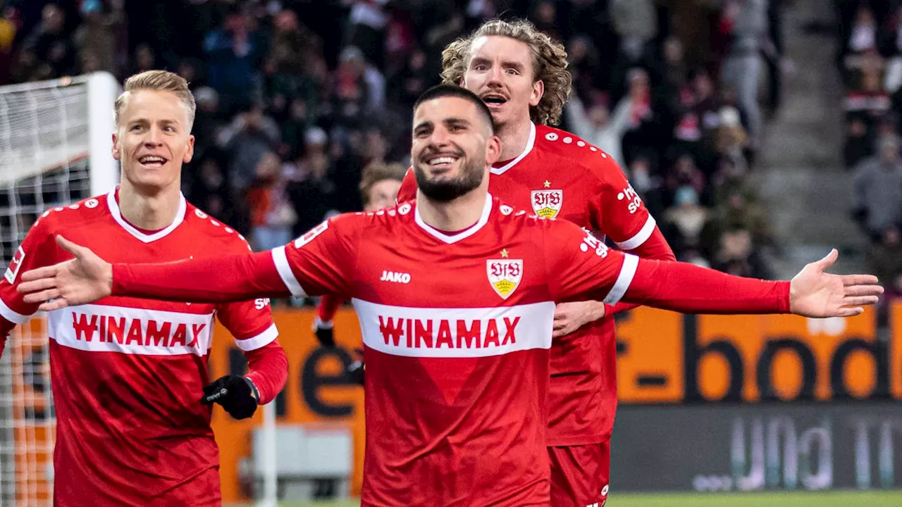 VfB Stuttgart gegen Slovan Bratislava: Richtungsweisendes Duell in der Champions League