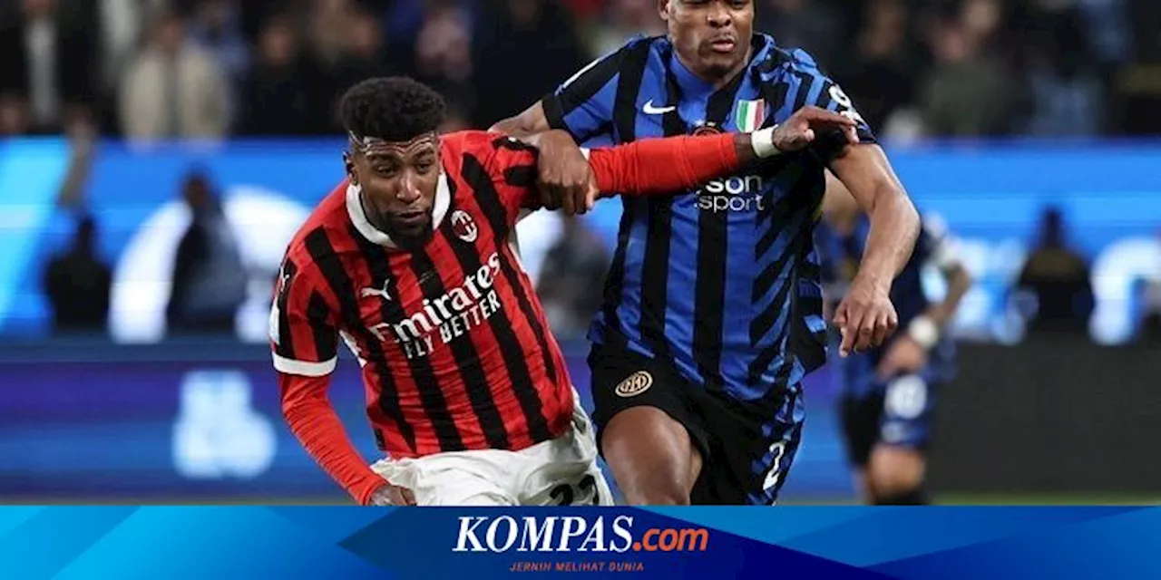 AC Milan Sambut Kyle Walker, Emerson Royal Bakal Dipinjamkan