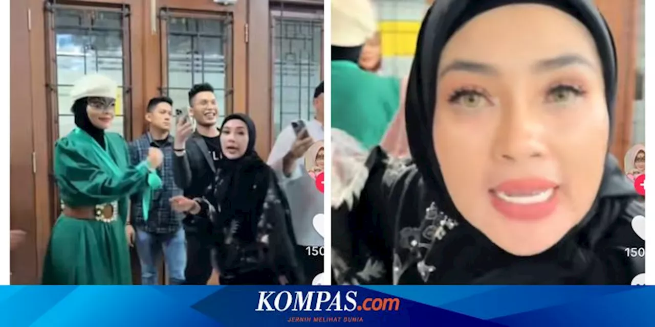 Doktif Vs Shella Saukia: Berawal dari Review Skincare dan Bongkar CCTV Insiden Pelabrakan