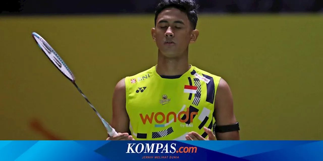 Indonesia Masters 2025: Pelajaran Baru untuk Alwi Farhan