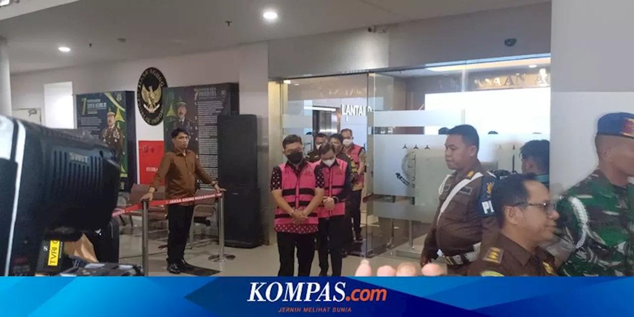 Peran 9 Tersangka Baru dalam Kasus Impor Gula Tom Lembong