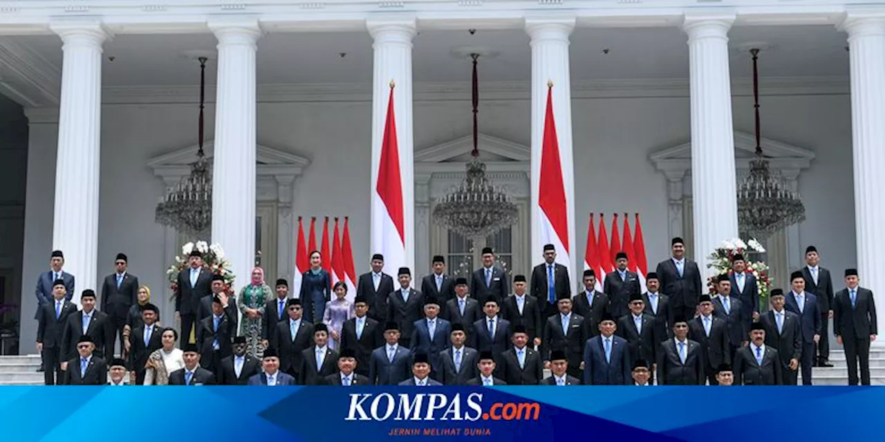 Polemik Utusan Khusus Presiden dalam 100 Hari Pemerintahan Prabowo-Gibran