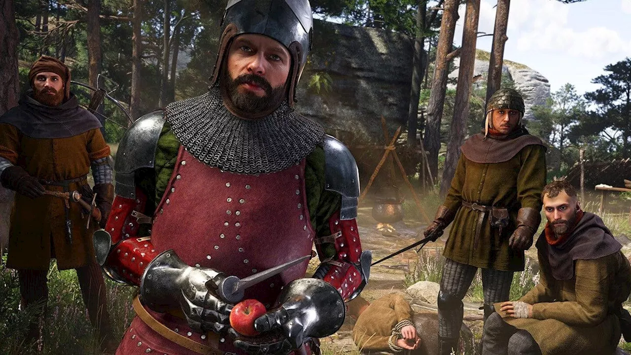 Kingdom Come: Deliverance 2 Announces 12 Month Post-Launch Roadmap