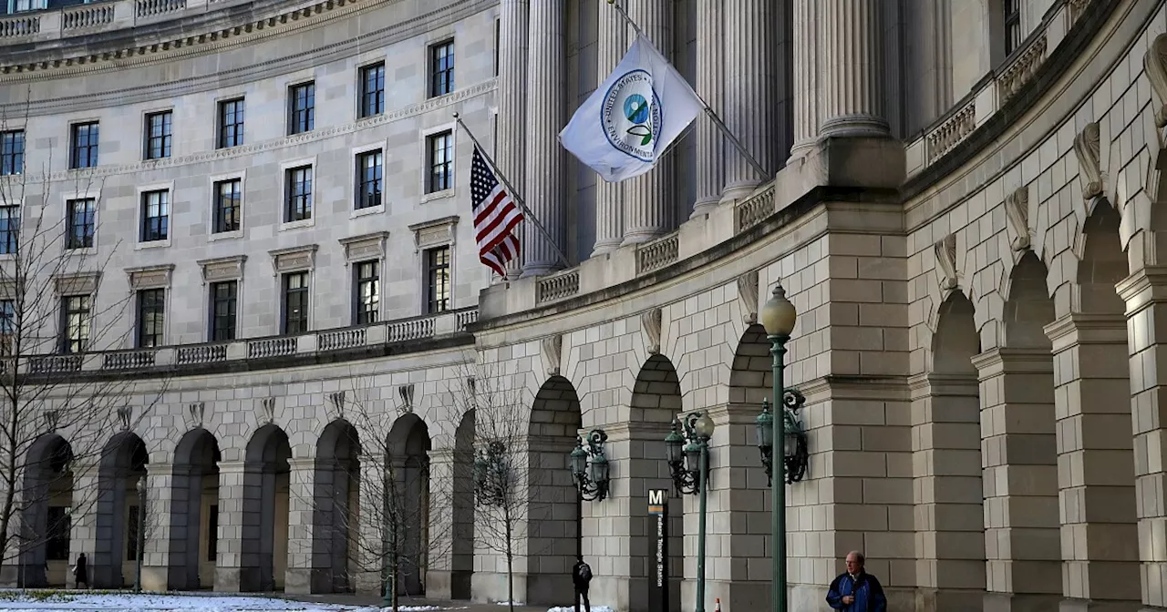 Trump Orders Federal Workers Back to Office Full-Time