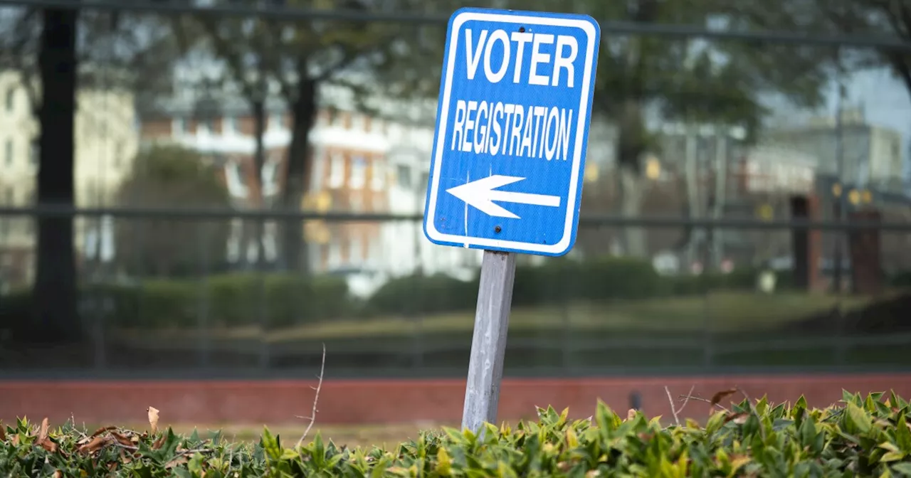 Trump Revokes Biden Voter Registration Order