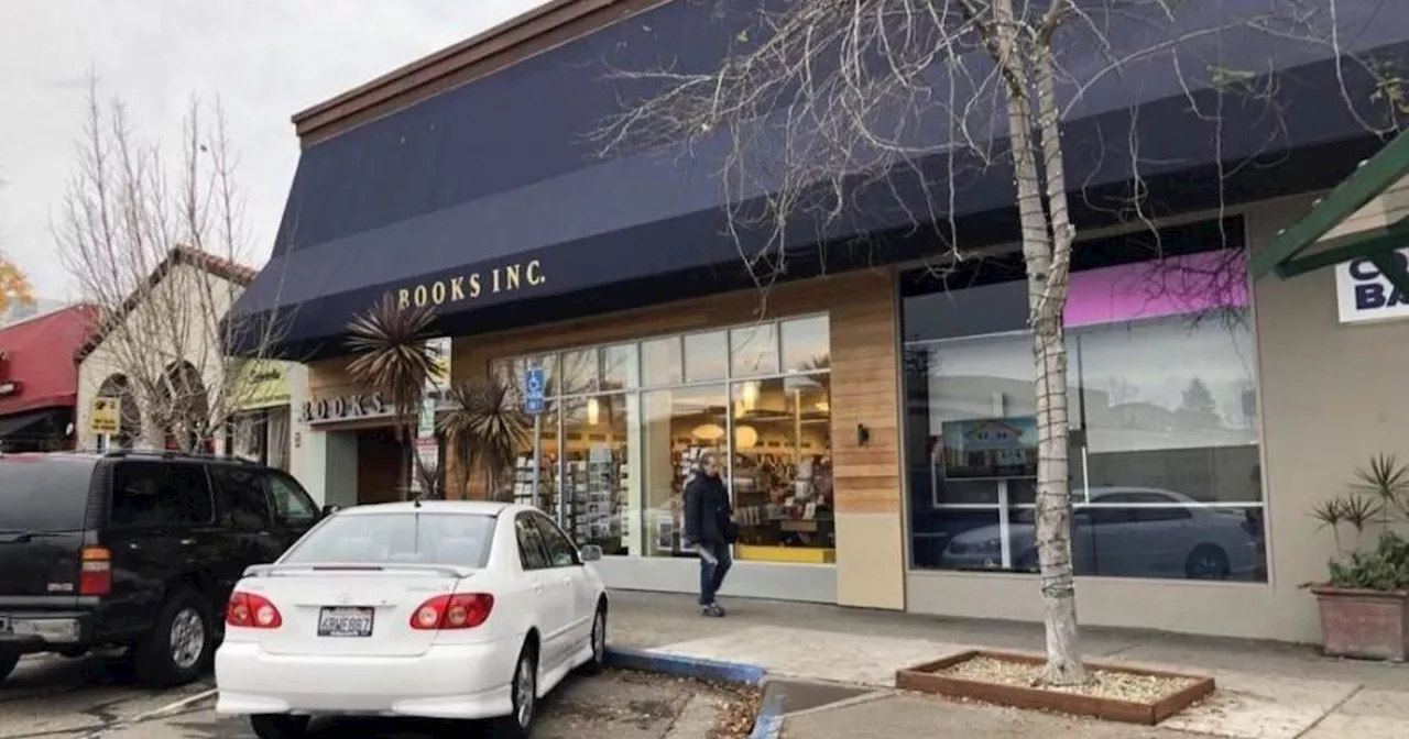 Books Inc. files for Chapter 11 bankruptcy, plans to close Berkeley store