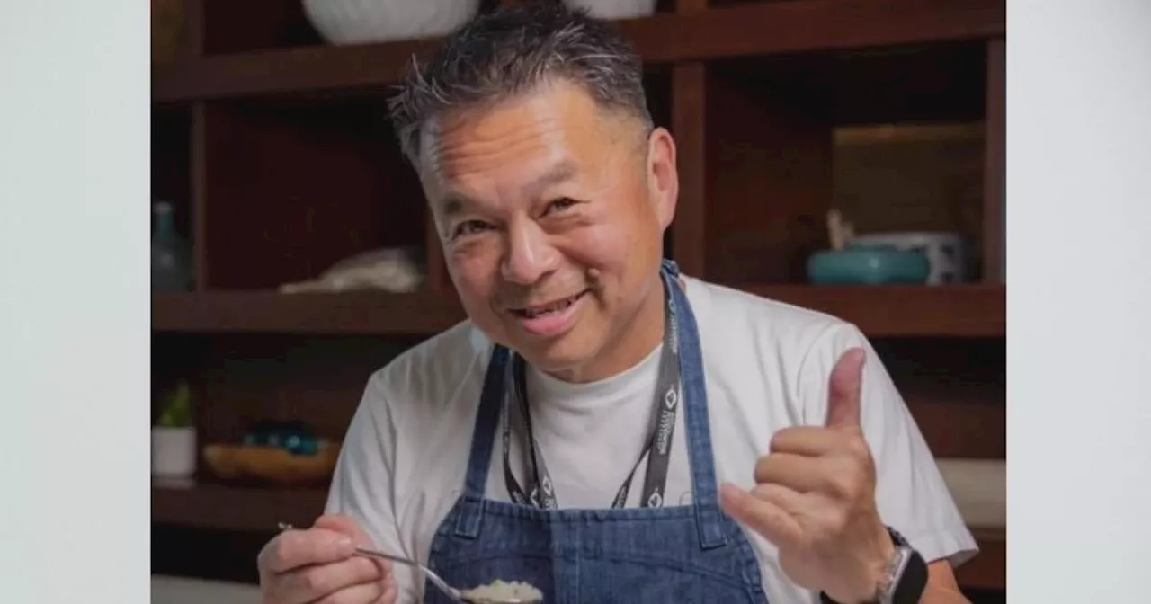 Chef Charles Phan, who won awards at San Francisco's Slanted Door, dies at age 62