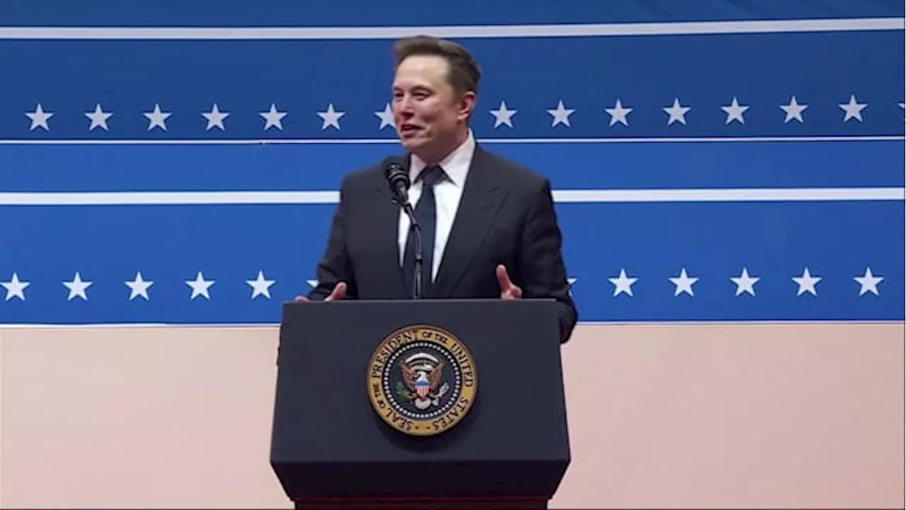 Elon Musk Praises Trump at Inauguration, Joins Advisory Group Aiming for $2 Trillion in Cuts