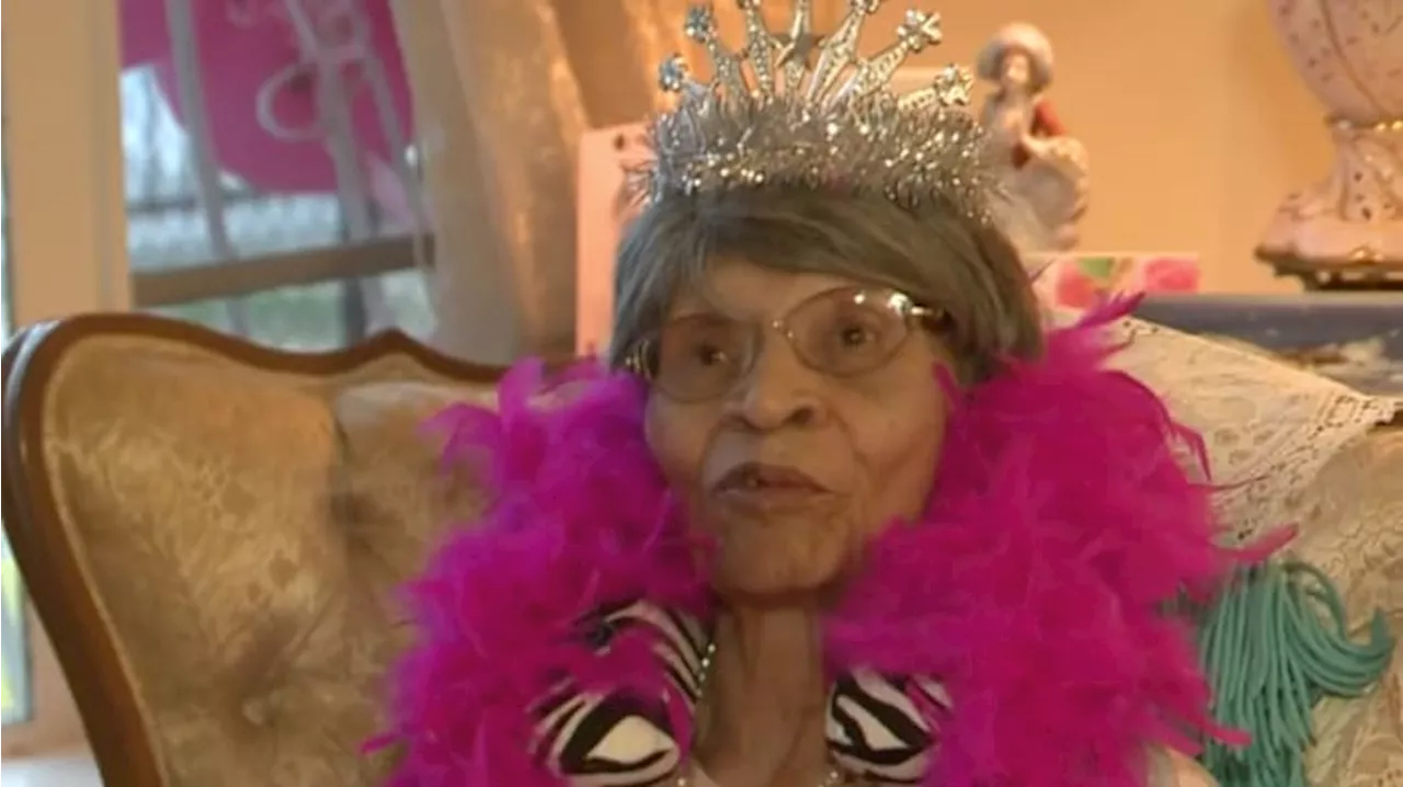 San Antonio woman dies at 110, leaves behind legacy at Kelly Field