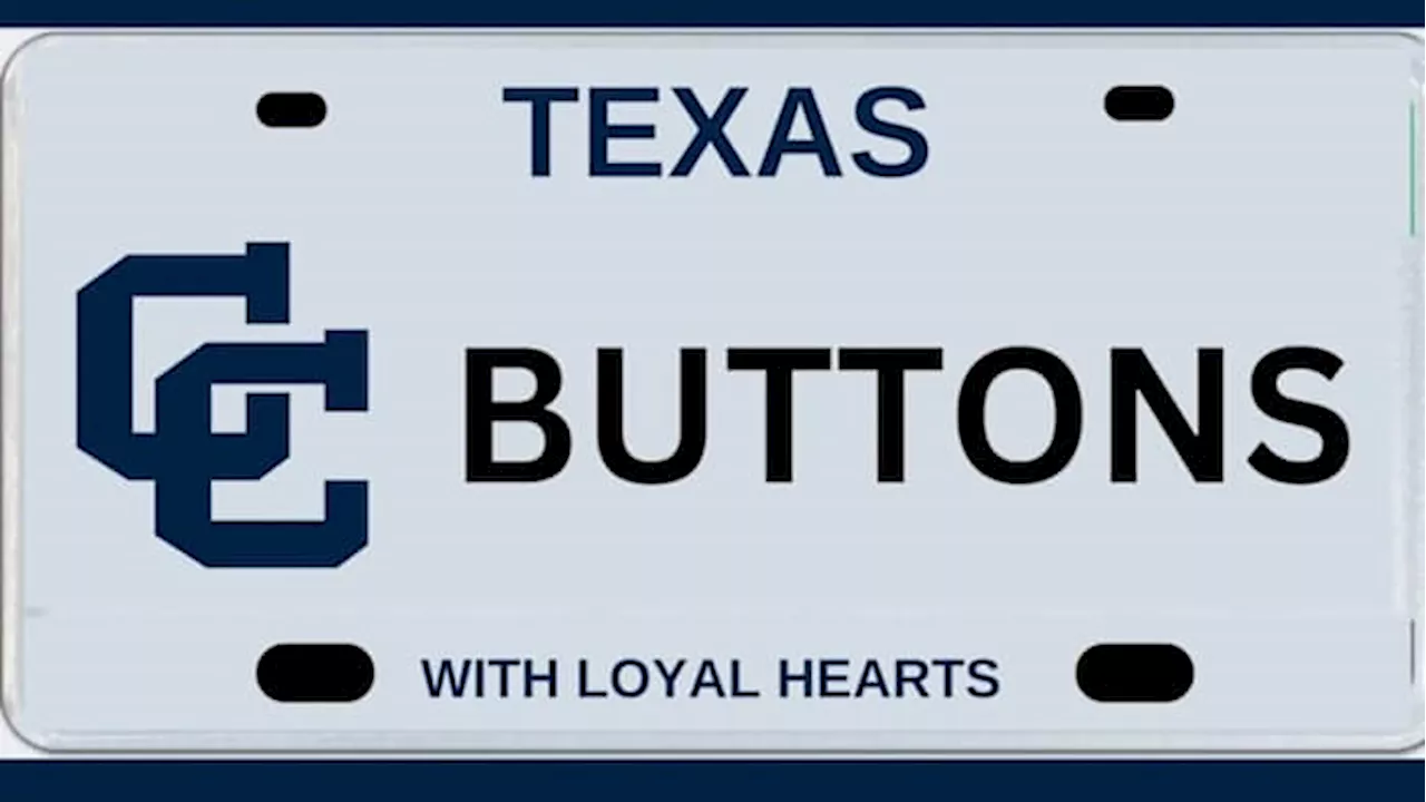 Texas bill proposes specialized license plates for Central Catholic High School alumni