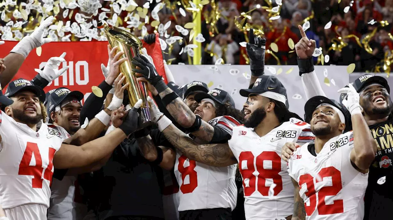 Ohio State Claims National Championship in Upset Ending