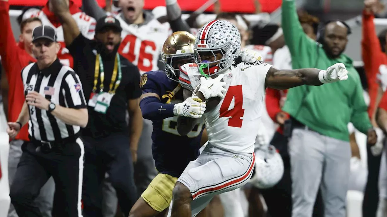 Ohio State Wins Sixth National Title with Dramatic Victory Over Notre Dame