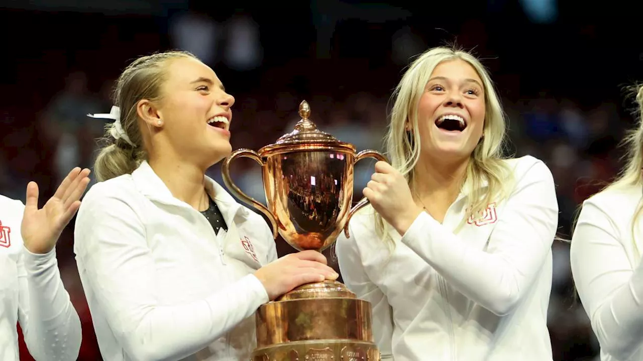 Red Rocks score season-high 197.950, crowned 'Best of Utah' for another year