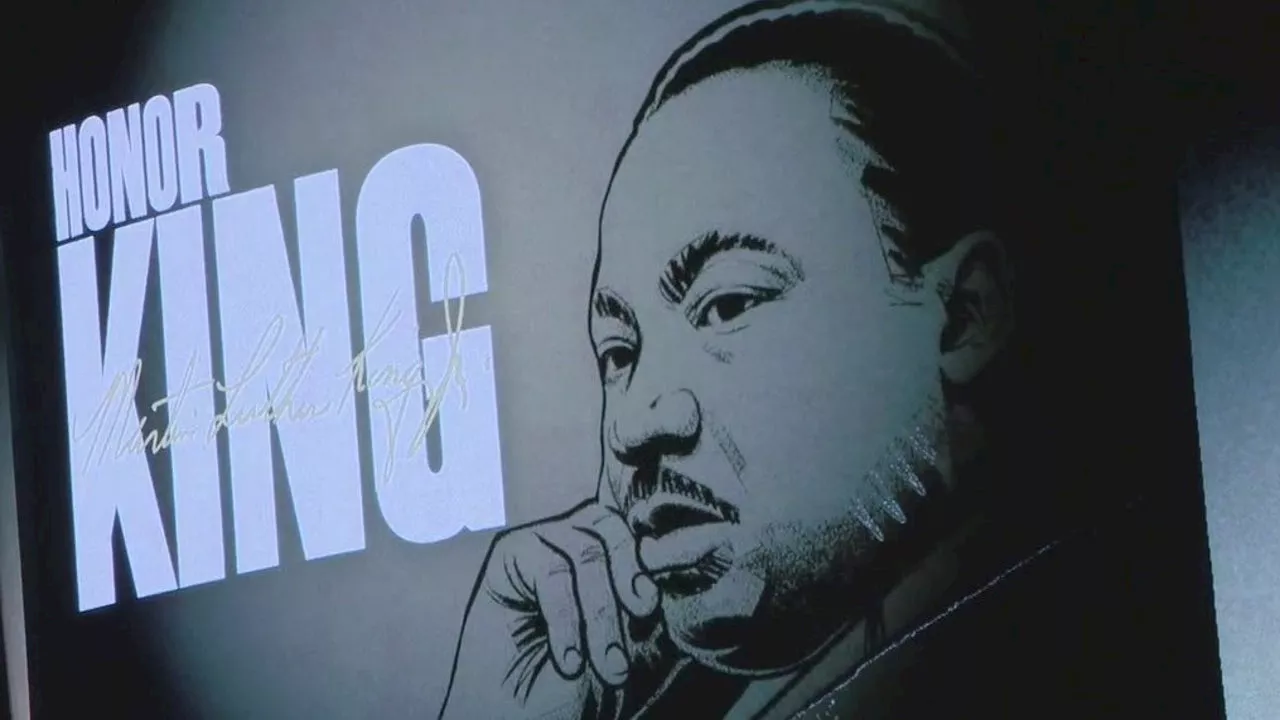 Warriors Honor Dr. King's Legacy on Martin Luther King Jr. Day