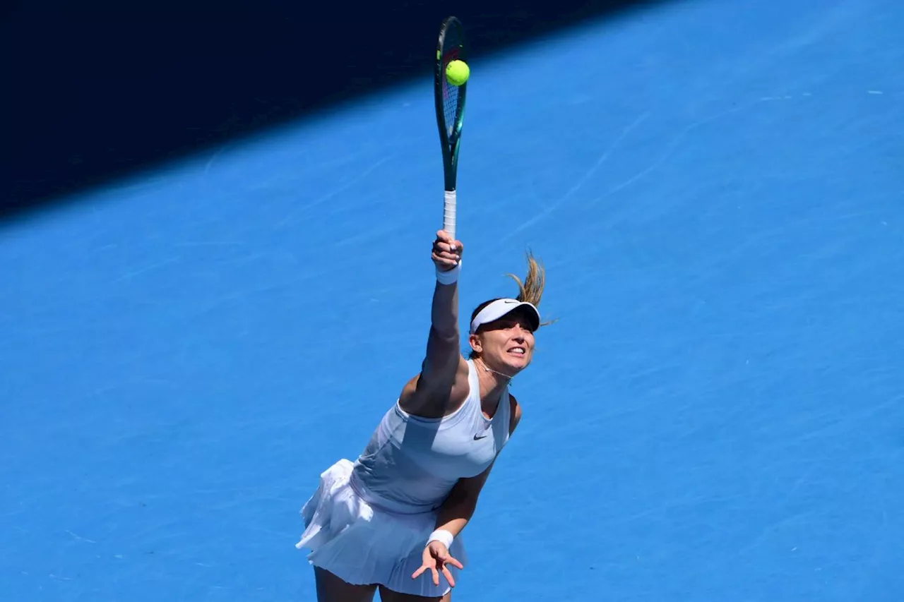 Badosa Surprend Gauff à l'Open d'Australie, Alcaraz affrontera Djokovic