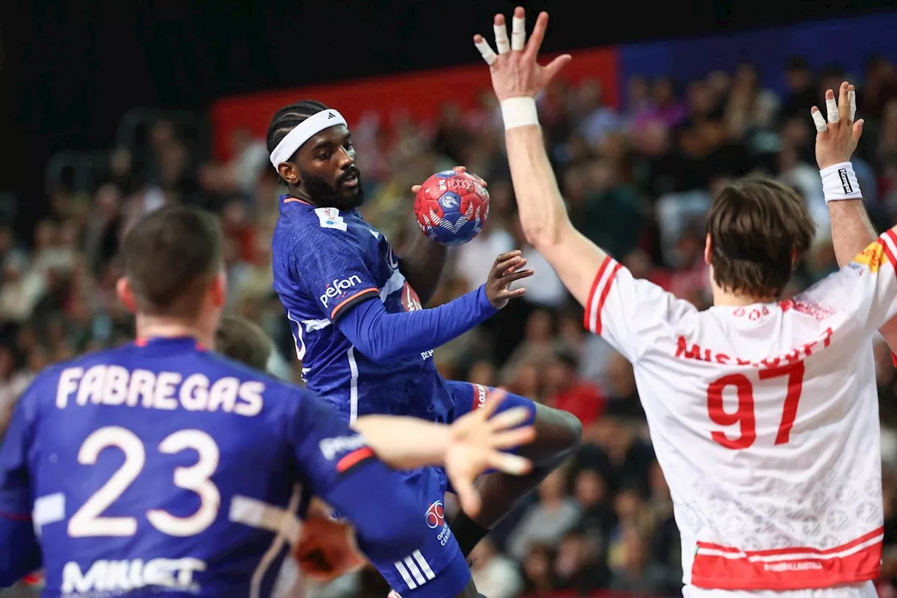 Championnat du monde de handball : après l’échec des JO, l’équipe de France veut rebondir