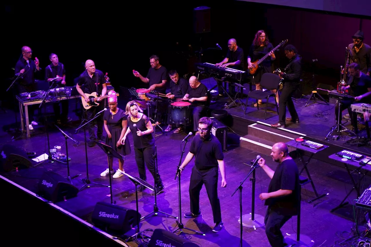 Concert et Lancement d'un Album Musical : Les Personnes Cérébro-lésées brisent leur Isolement