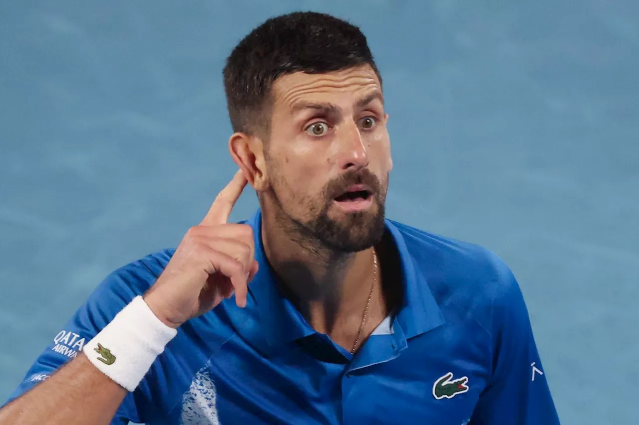 Djokovic Élimine Alcaraz et Se Qualifie pour les Demi-Finales de l'Open d'Australie