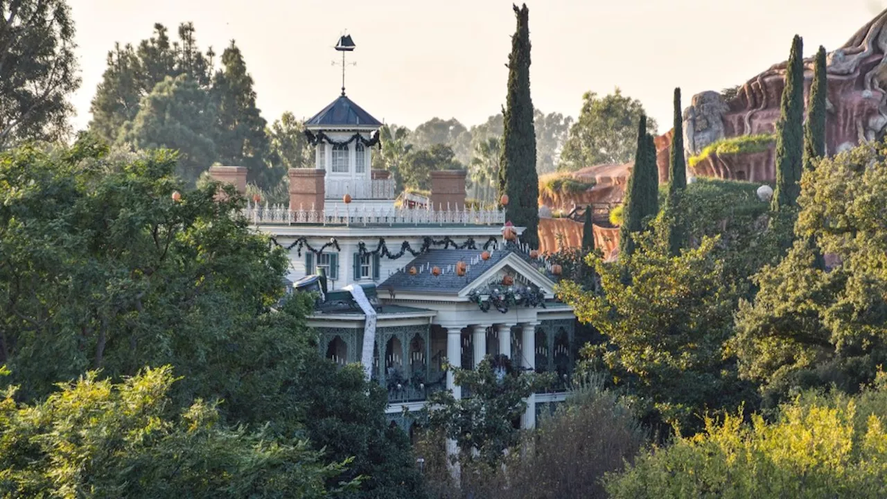 Disneyland's Haunted Mansion Reopens With Tweaks, Still Lacks Coherent Story