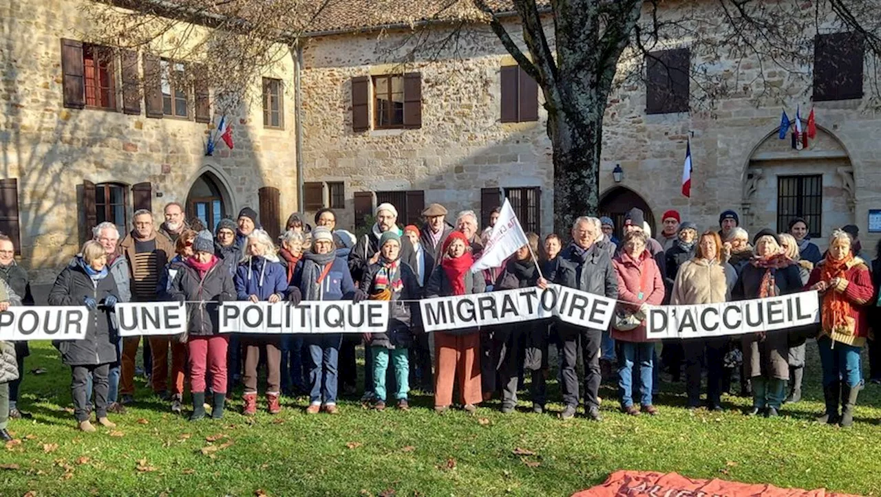 Expulsion de Thierno Thiam à Figeac : Colère et mobilisation contre une expulsion injuste