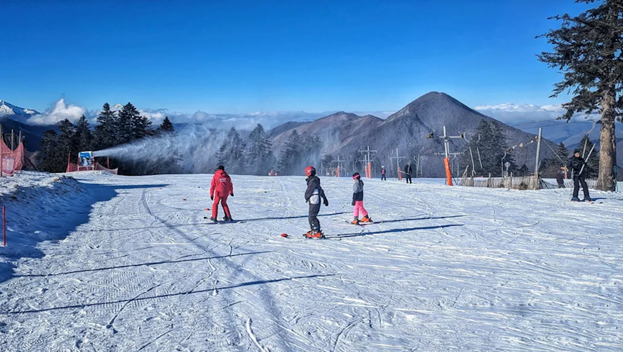 Guzet et Ax 3-Domaines parmi les stations de ski les moins chères d'Europe