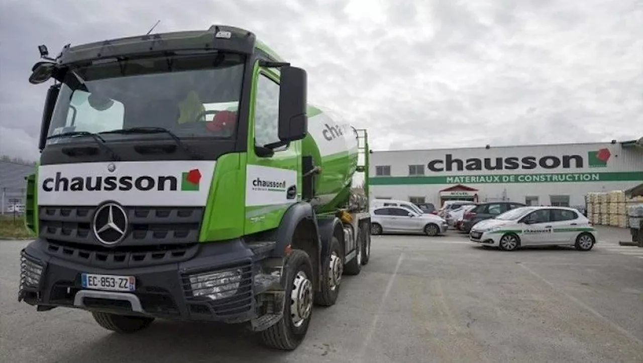 Chausson Matériaux rachète Frans Bonhomme, leader français de la distribution de matériaux pour les réseaux et infrastructures