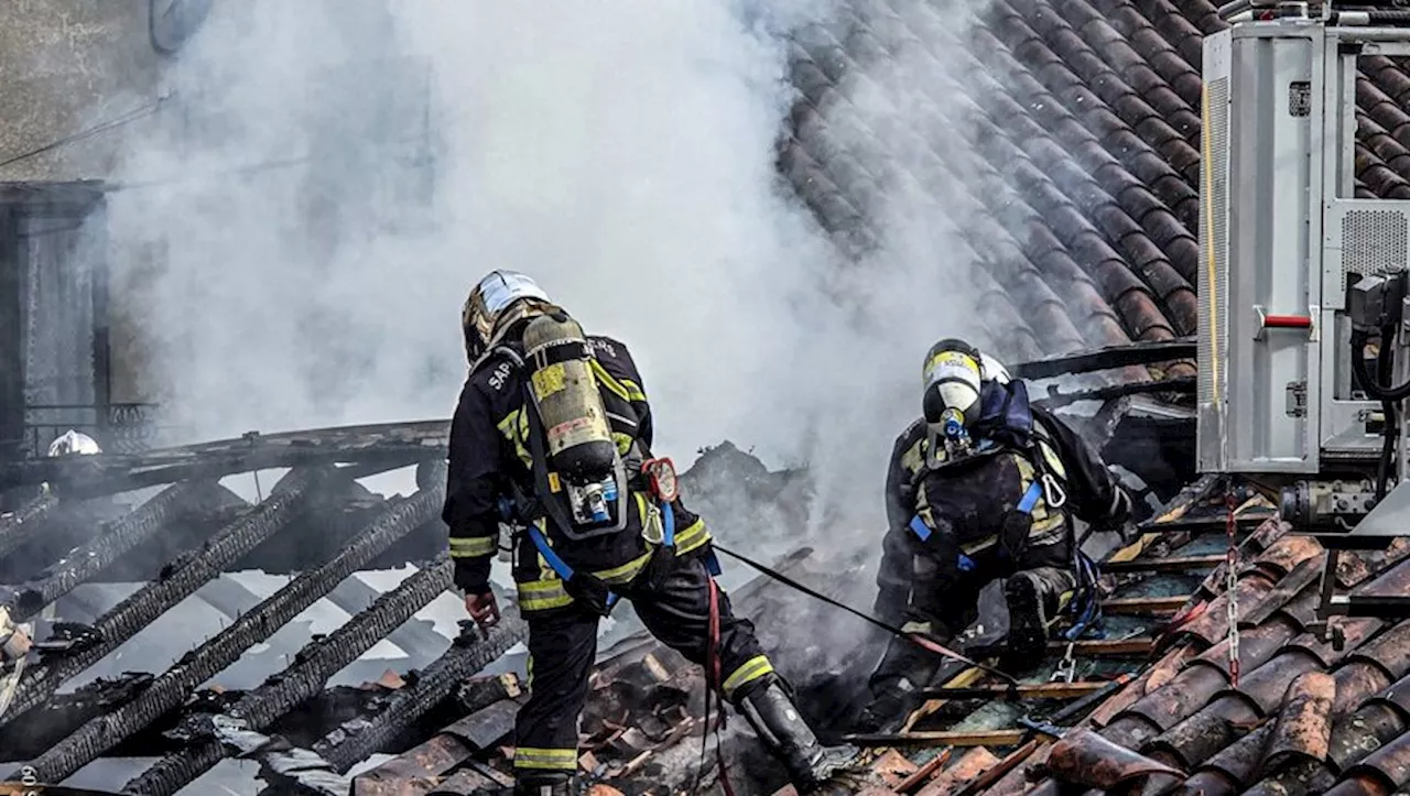 Incendie dans une boulangerie du Couserans : le laboratoire détruit, les salariés au chômage technique